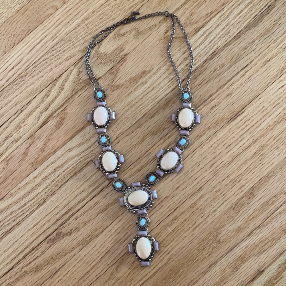 BaubleBar Statement Necklace